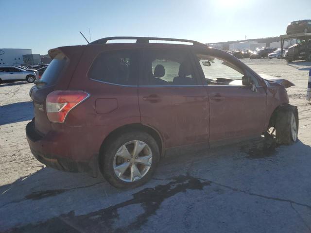 JF2SJARCXFH807808 | 2015 SUBARU FORESTER 2