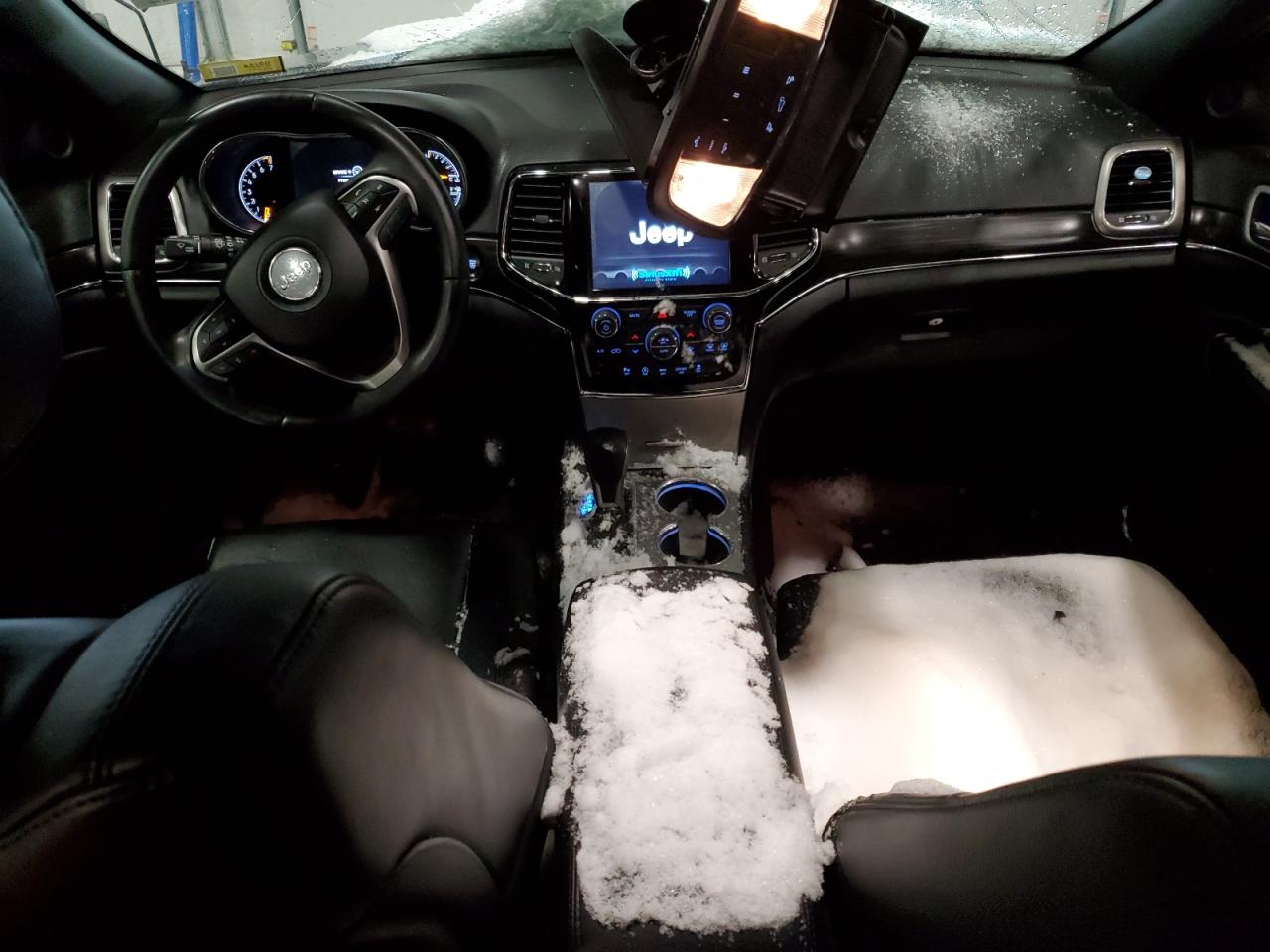 1C4RJFBG1KC529685 2019 Jeep Grand Cherokee Limited