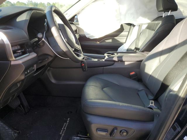2024 TOYOTA GRAND HIGH - 5TDAAAB56RS003687