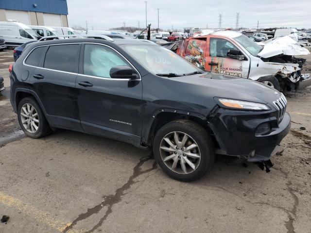 1C4PJLDB7HW525915 2017 Jeep Cherokee Limited