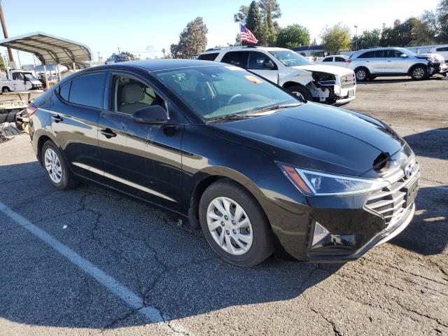 5NPD74LF7LH603989 Hyundai Elantra Se 2020