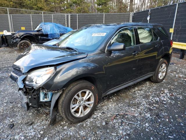 2GNFLEEK7H6137729 | 2017 CHEVROLET EQUINOX LS