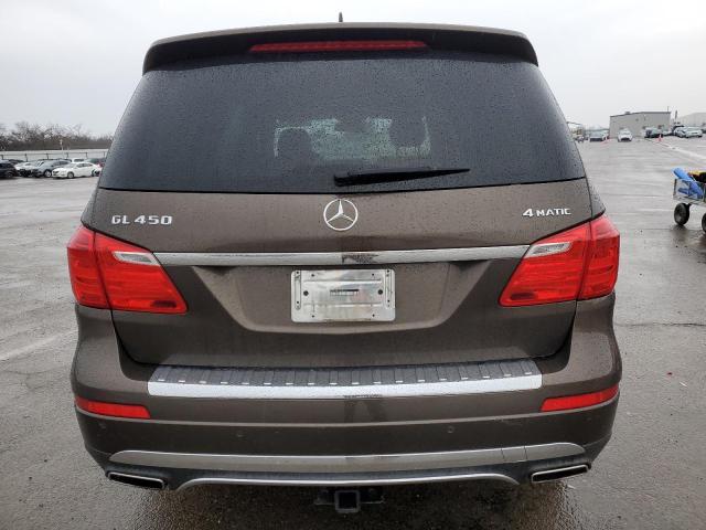 VIN 4JGDF6EE1FA494116 2015 Mercedes-Benz GL-Class, ... no.6