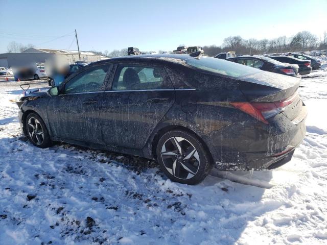 2023 HYUNDAI ELANTRA LI KMHLP4AG8PU472781