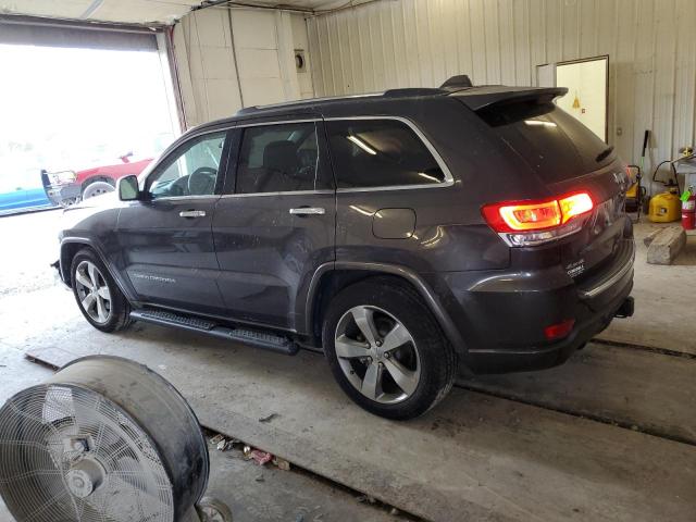 Vin: 1c4rjfct8ec337941, lot: 39073514, jeep grand cher overland 20142