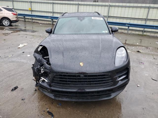 VIN WP1AB2A55MLB37457 2021 Porsche Macan, S no.5