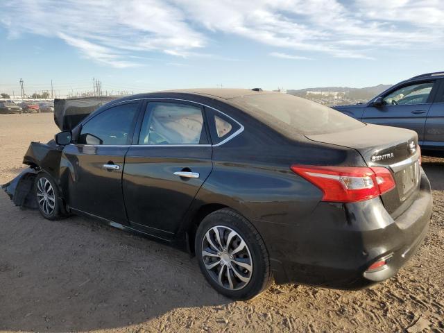 3N1AB7AP9HL659683 | 2017 NISSAN SENTRA S