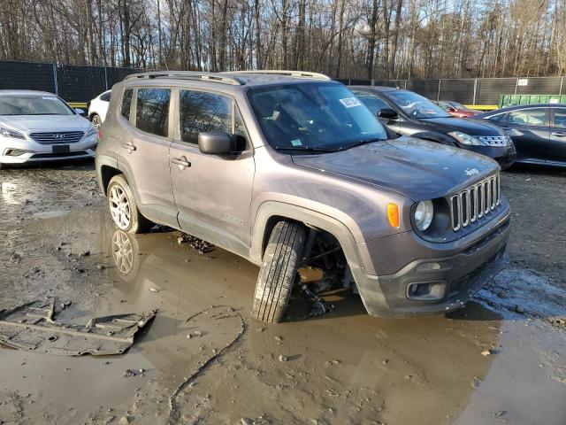 2017 JEEP RENEGADE L - ZACCJBBB5HPF84874