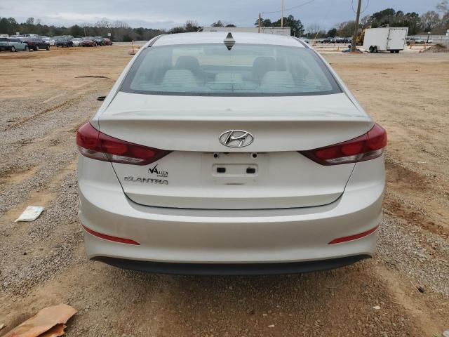 5NPD84LF4JH360135 | 2018 HYUNDAI ELANTRA SE