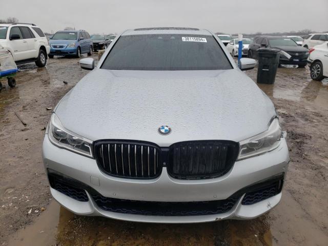 VIN WBA7F2C53GG421032 2016 BMW 7 Series, 750I XI no.5