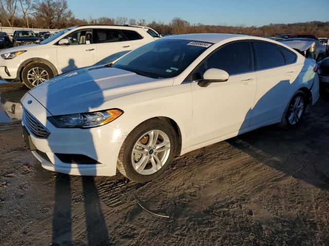 2018 FORD FUSION HYB - 3FA6P0H71JR194570