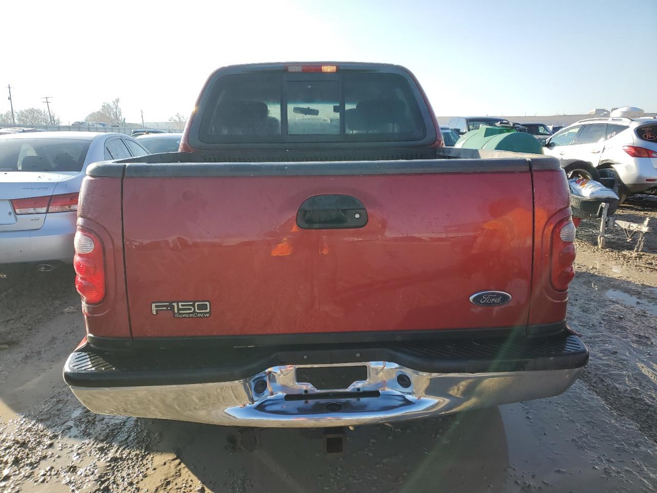 1FTRW08L21KF98618 2001 Ford F150 Supercrew