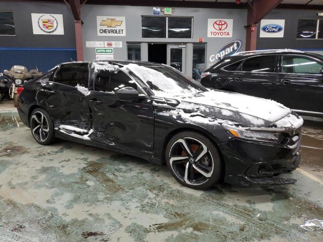 1HGCV3F25NA039906 | 2022 HONDA ACCORD HYB