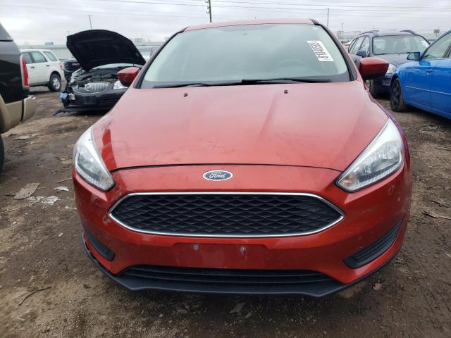 1FADP3F26JL257158 | 2018 FORD FOCUS SE