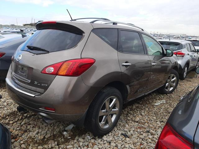 2010 Nissan Murano S VIN: JN8AZ1MW9AW140310 Lot: 81849633