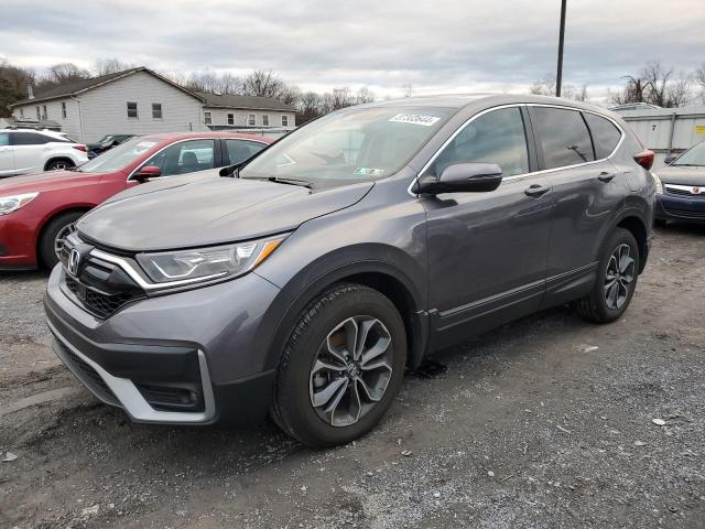  HONDA CRV 2022 Gray