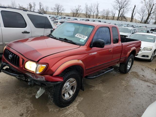 2001 Toyota Tacoma 