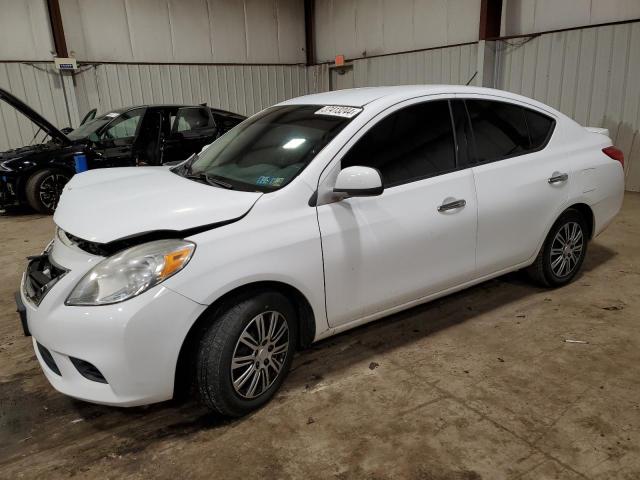 2014 Nissan Versa S