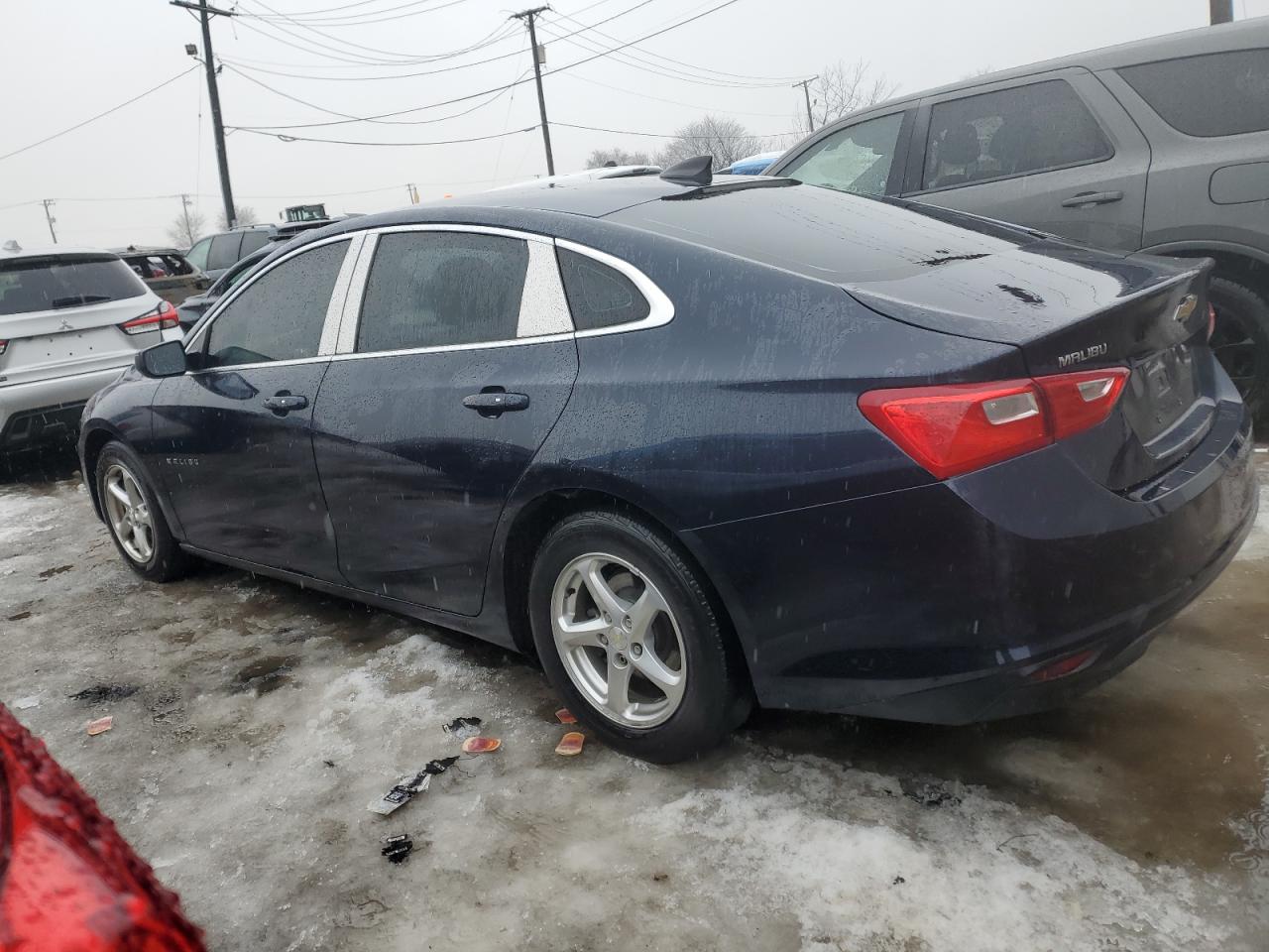 Lot #2339206458 2016 CHEVROLET MALIBU LS