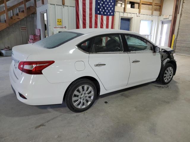 3N1AB7APXHY374834 | 2017 NISSAN SENTRA S