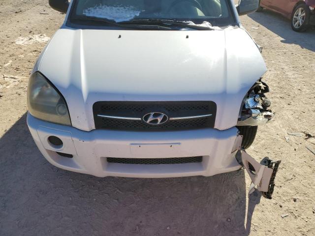 2008 Hyundai Tucson Gls VIN: KM8JM12B08U799260 Lot: 38284934