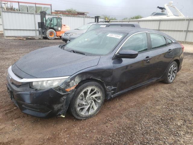 Vin: 2hgfc2f79hh511734, lot: 40677454, honda civic ex 2017 img_1