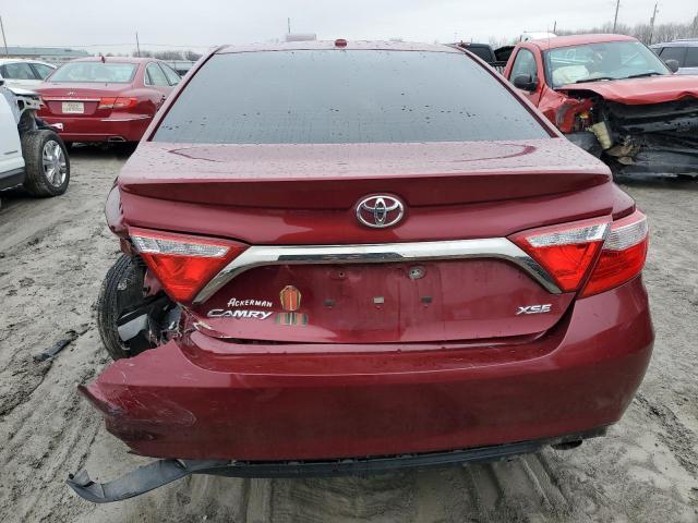 VIN 4T1BF1FK2GU522696 2016 Toyota Camry, LE no.6