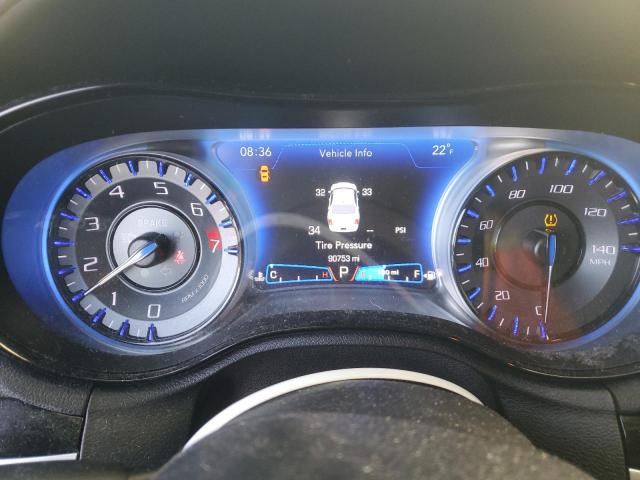 2019 CHRYSLER 300 S - 2C3CCAGG3KH648450