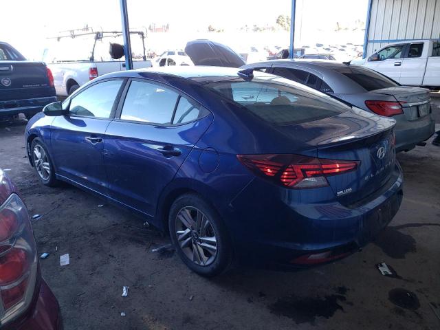 5NPD84LF7KH410835 | 2019 HYUNDAI ELANTRA SE