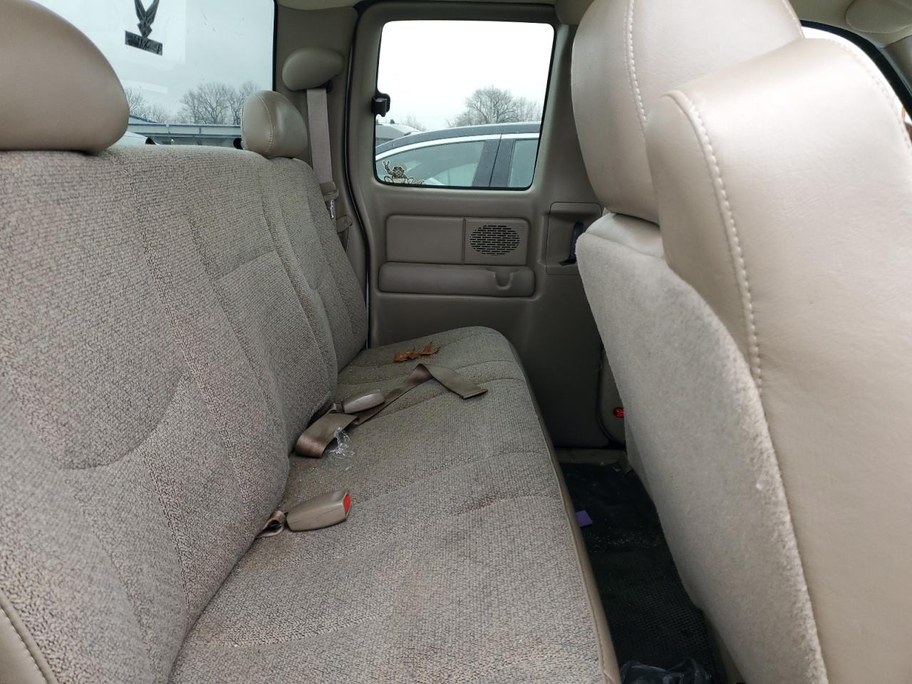 2GCEC19V631306002 2003 Chevrolet Silverado C1500