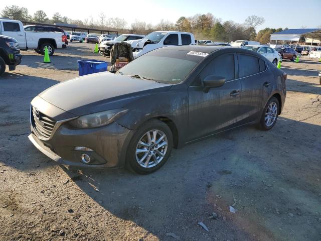 2014 Mazda Mazda3 4-Door Grand Touring