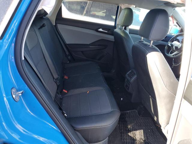 2022 VOLKSWAGEN TAOS SE IQ - 3VVLX7B28NM040820