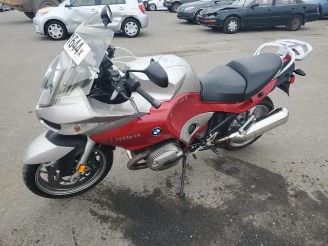 2005 BMW R1200 ST WB10338045ZM30367
