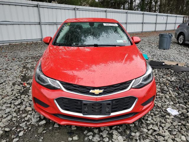 1G1BE5SM4H7275468 | 2017 CHEVROLET CRUZE LT