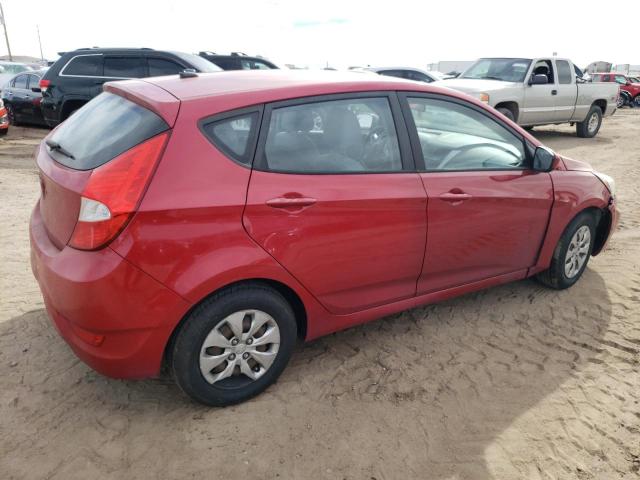 KMHCT5AEXGU258942 | 2016 HYUNDAI ACCENT SE