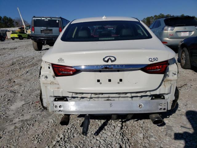 2019 INFINITI Q50 LUXE - JN1EV7AP0KM541642