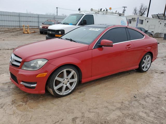 VIN WDDGJ4HB8DG056960 2013 Mercedes-Benz C-Class, 250 no.1