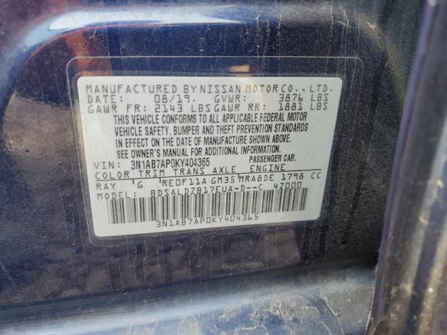 VIN 3C3CFFGE0HT625114 2017 Fiat 500, E Battery Elec... no.13