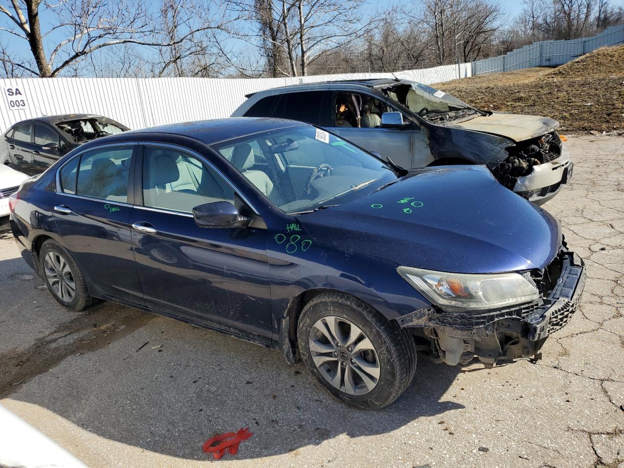 2015 Honda Accord Lx vin: 1HGCR2F36FA139117