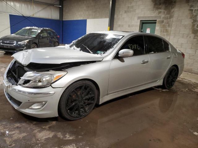 2012 Hyundai Genesis 3.8L