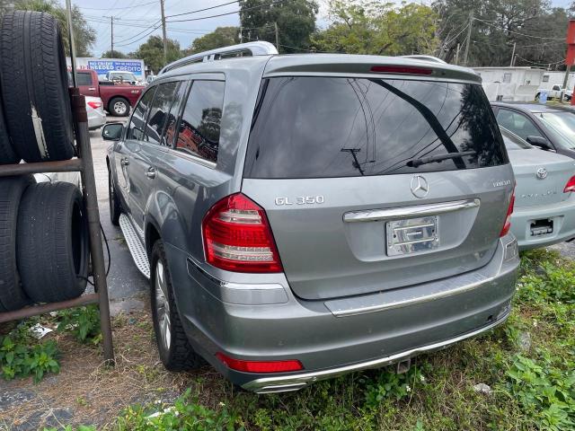 4JGBF2FE8AA584905 | 2010 MERCEDES-BENZ GL 350 BLUETEC