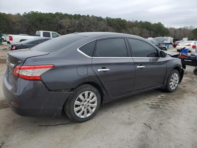 3N1AB7AP0FL686798 | 2015 NISSAN SENTRA S