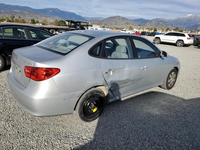 Image 3 of 2007 Hyundai Elantra salvage vehicle - Lot #41136384 at Copart