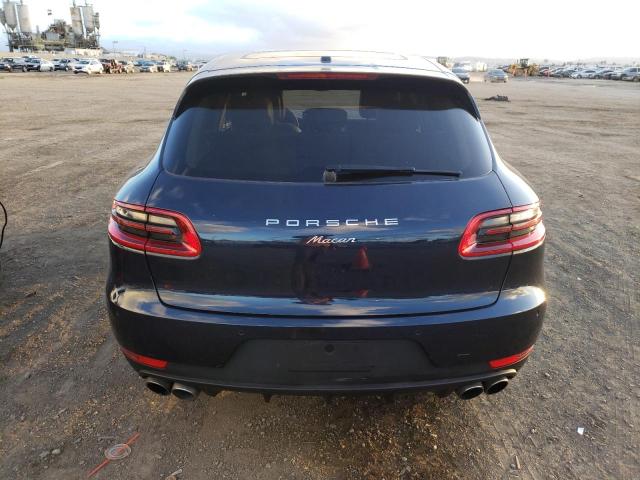 WP1AB2A58GLB54158 | 2016 PORSCHE MACAN S