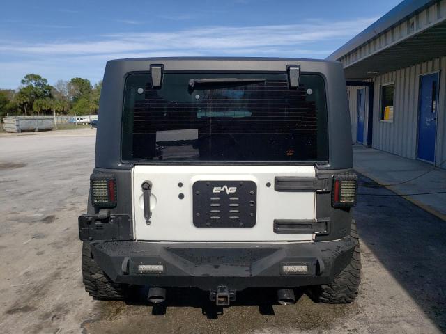 1C4AJWAG4EL269298 | 2014 JEEP WRANGLER S