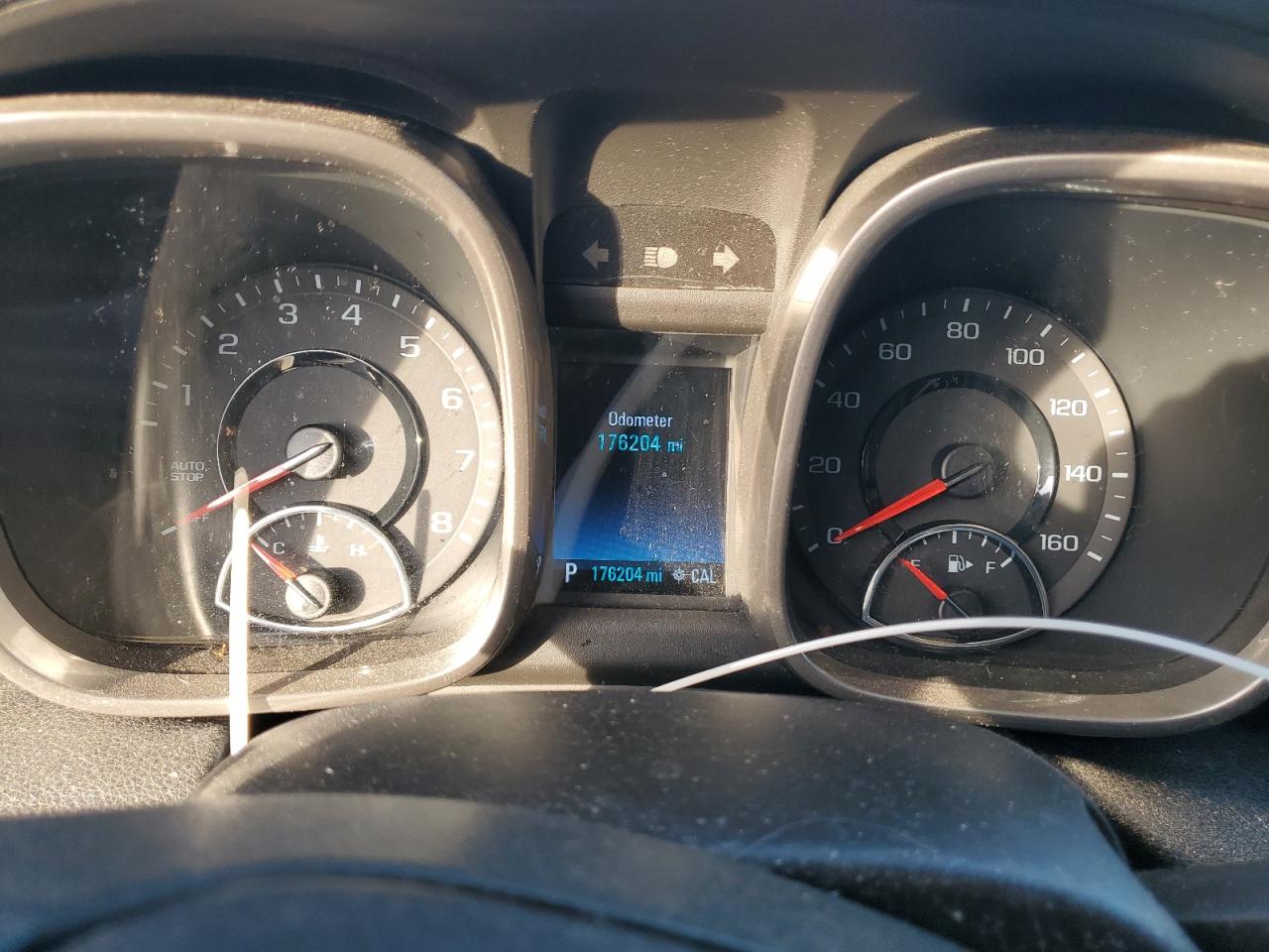 1G11H5SL9EF169495 2014 Chevrolet Malibu Ltz