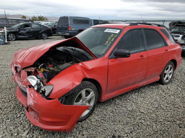 2006 Subaru Impreza 