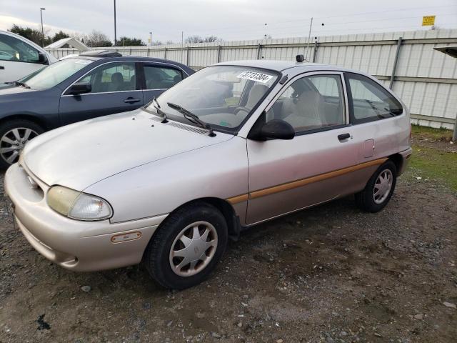 1997 Ford Aspire 