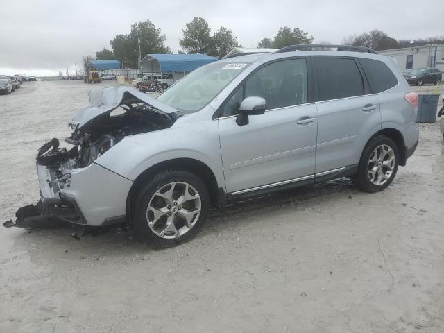 2017 Subaru Forester 2.5i Touring