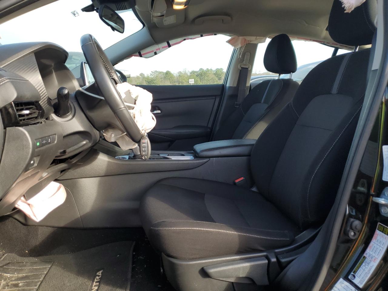 3N1AB8CV3NY266780 NISSAN SENTRA 2022